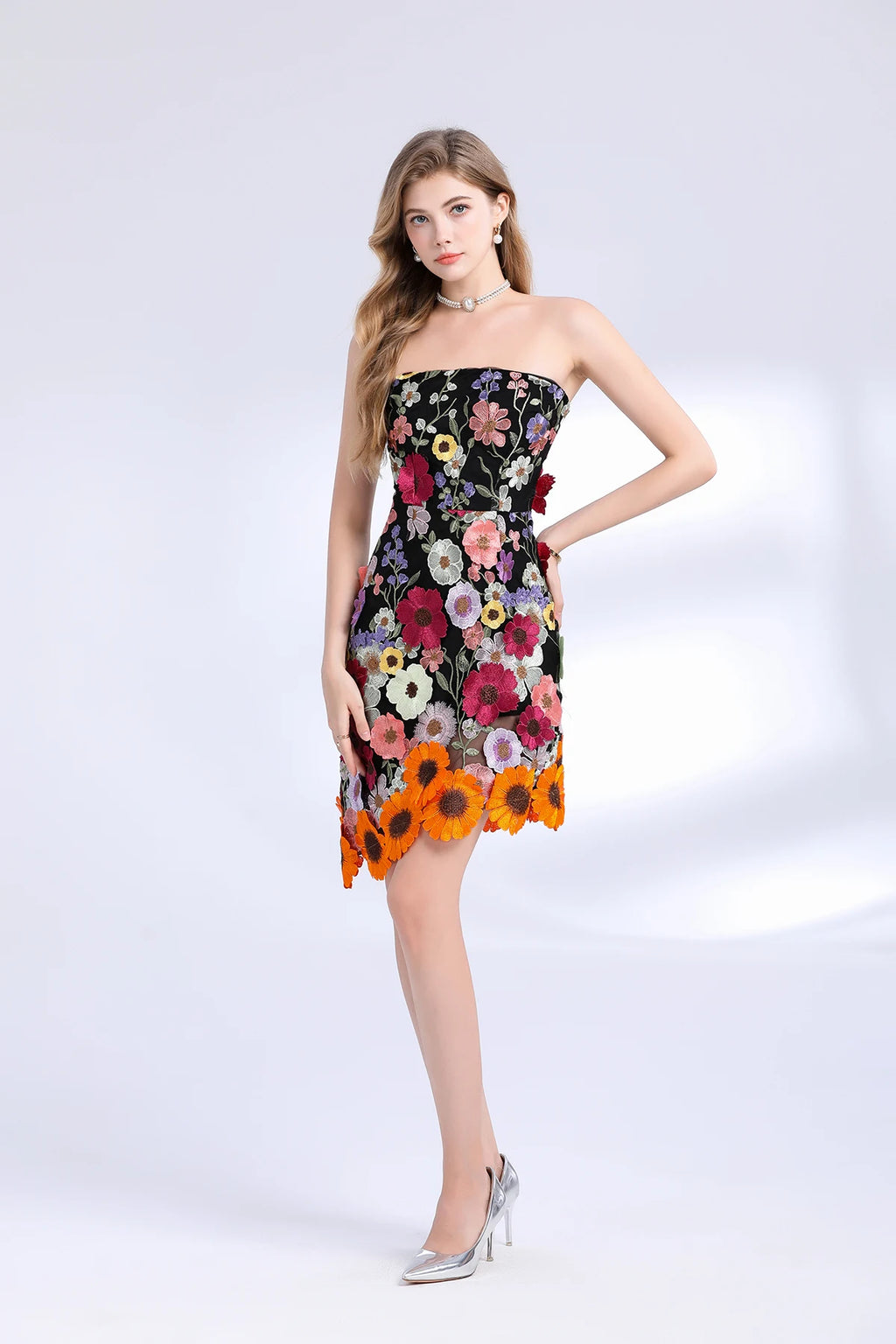 Mandy Dress - 3 Colour Options