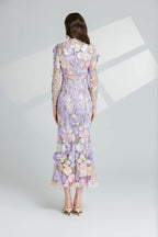 Jayne Dress - PreOrder - Violet