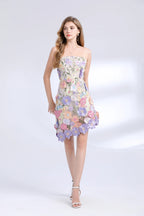 Mandy Dress - 3 Colour Options