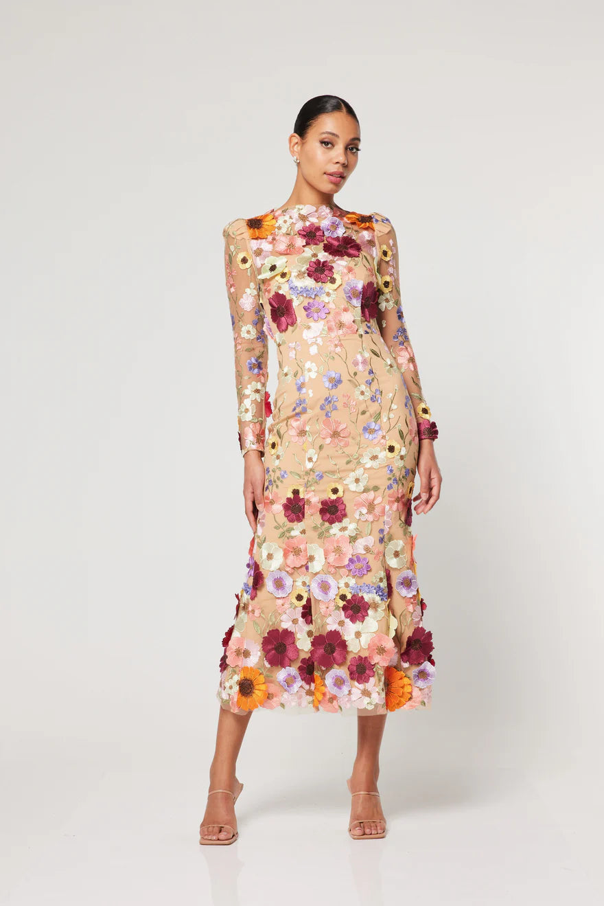 Jayne Dress