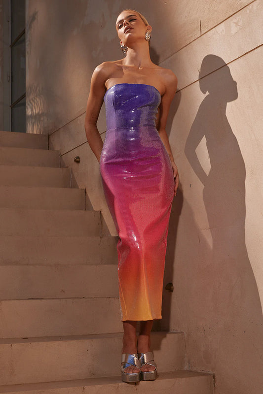 Malibu Midi Dress