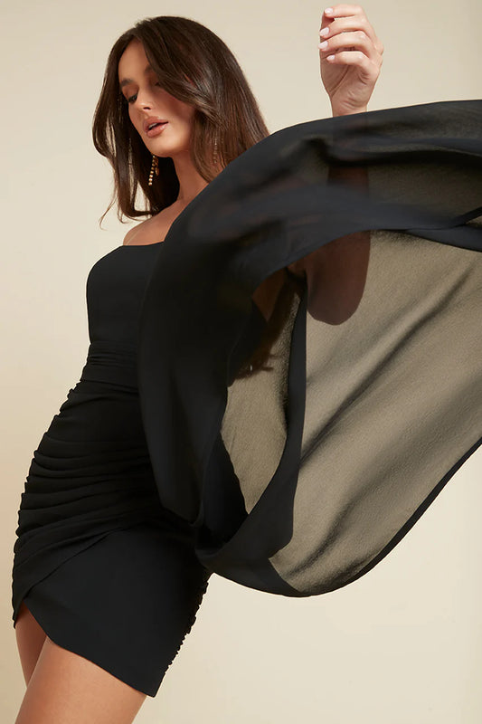 Regina Dress - Black