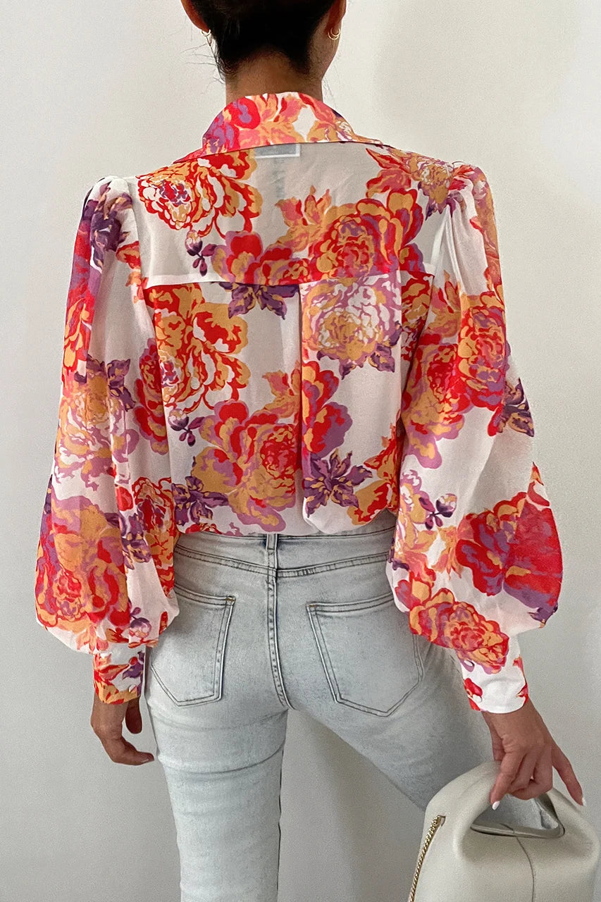 Acadia Blouse