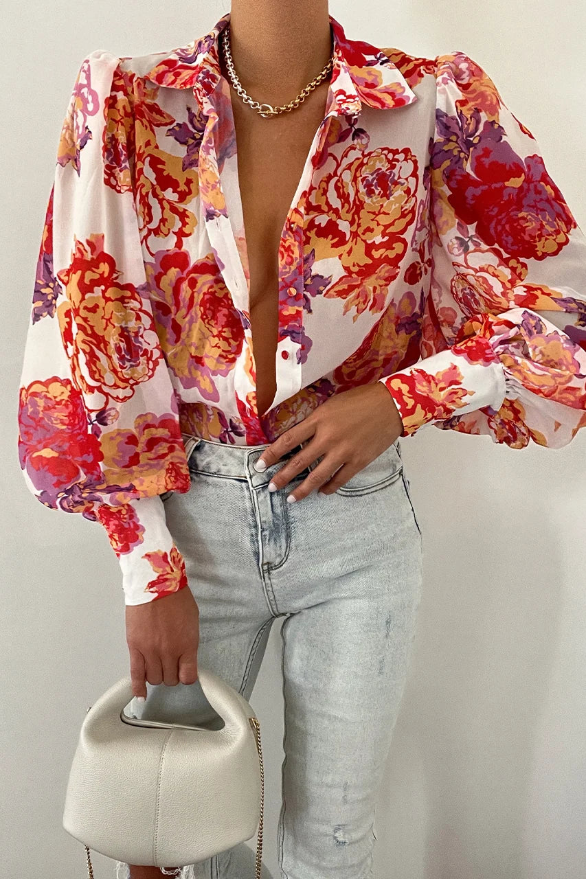 Acadia Blouse
