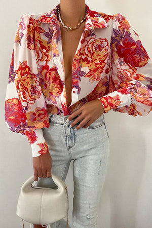 Acadia Blouse