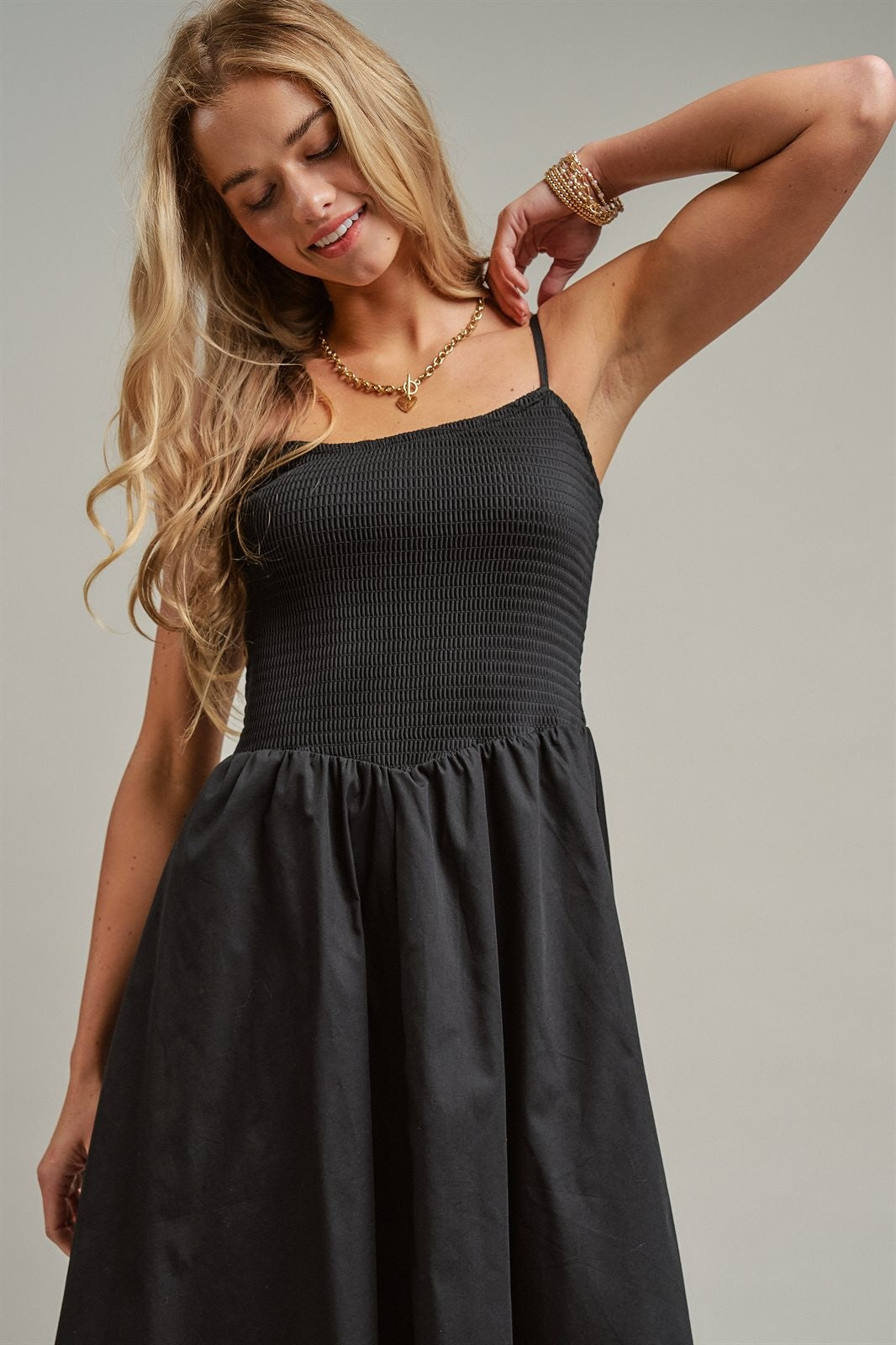 Diana Cotton Dress