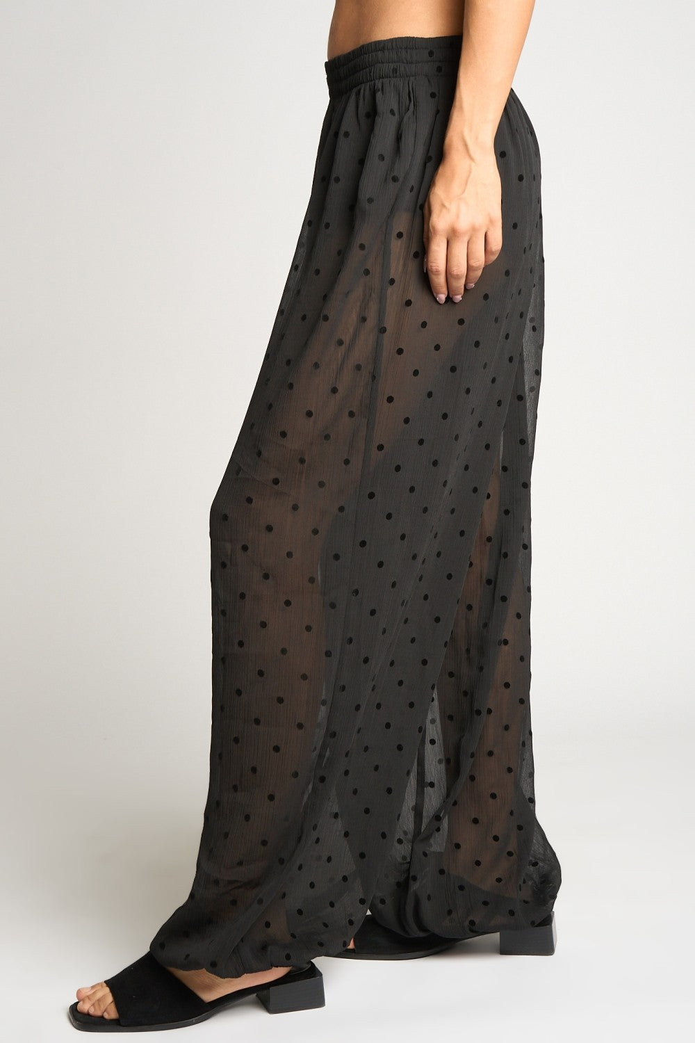 Erin Pants - Black