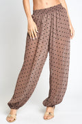 Erin Pants - Mocha
