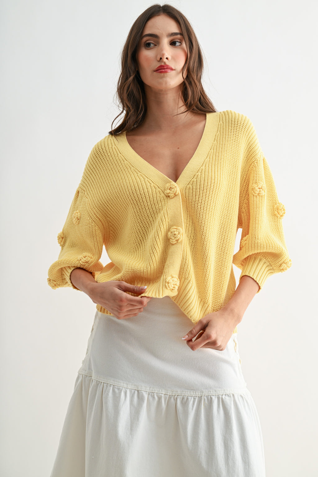 Marceline Cardigan
