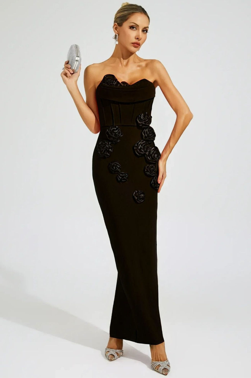 Matilda Dress - Black