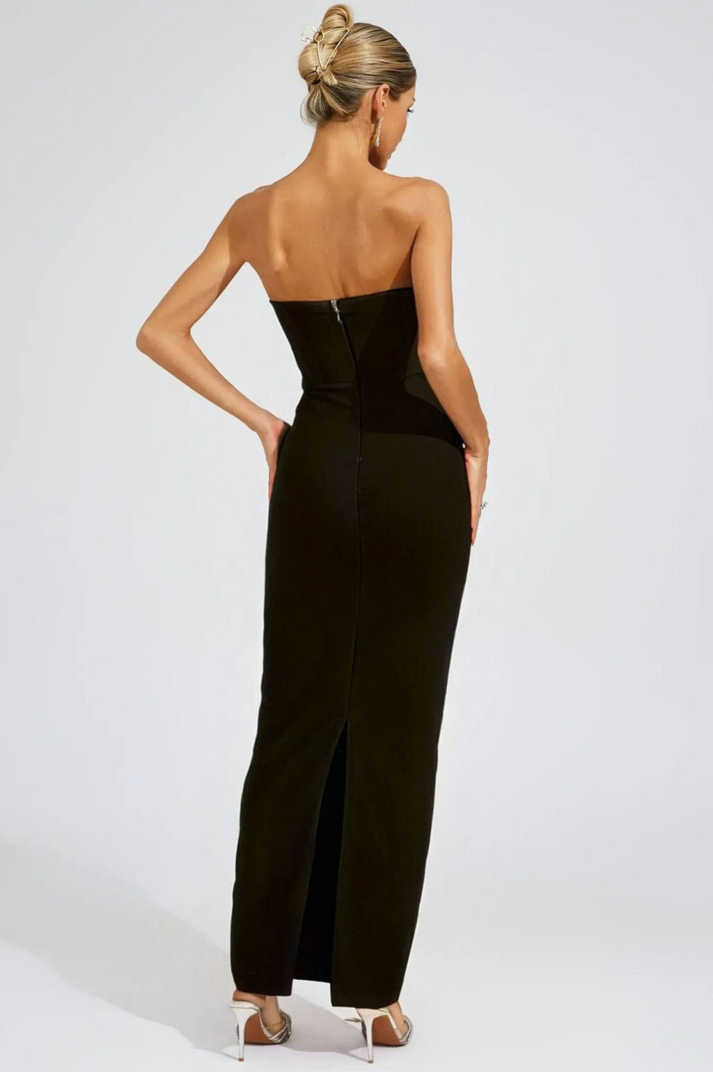 Matilda Dress - Black