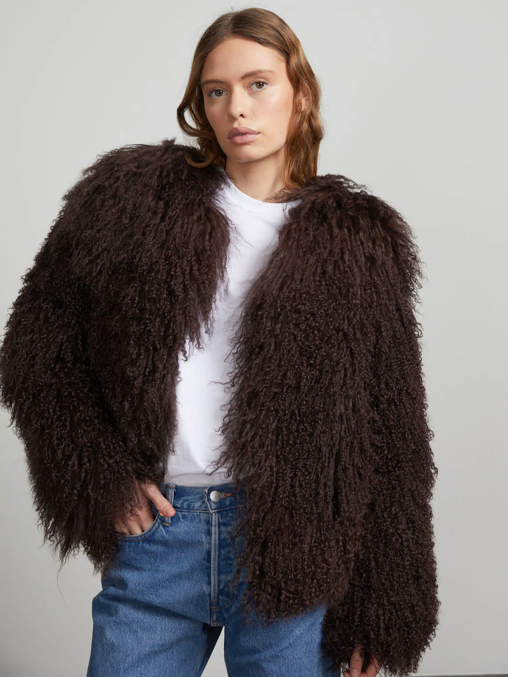 Adler Mongolian Coat - Preorder