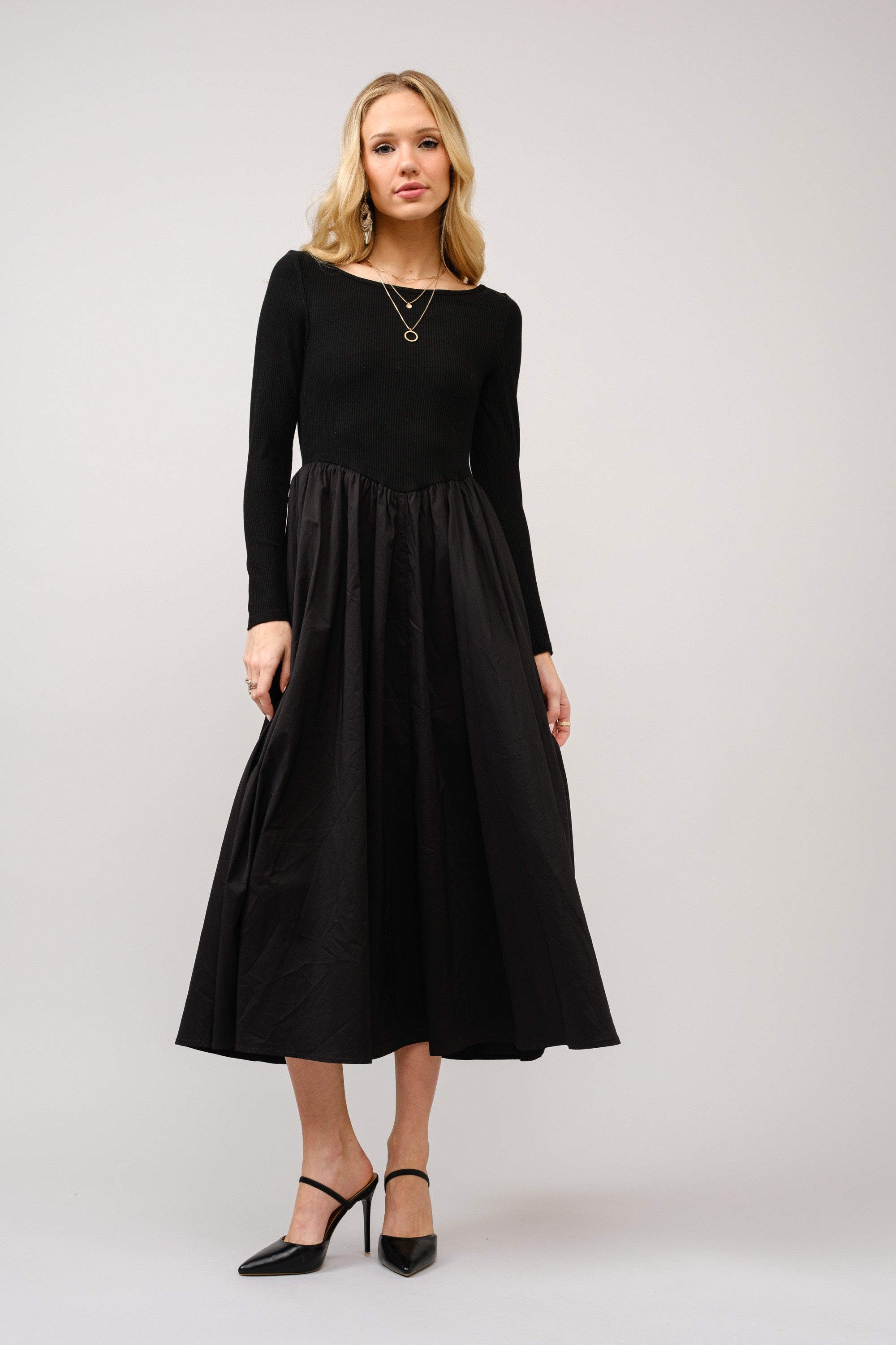 Mannon Dress
