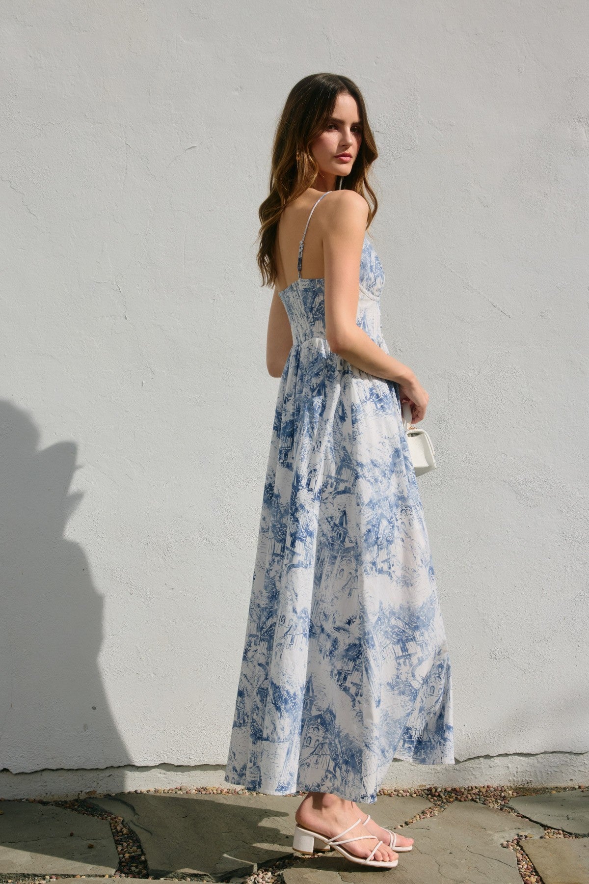Porcelain Dress