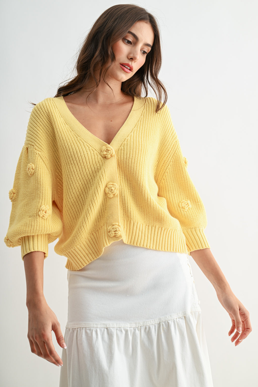 Marceline Cardigan