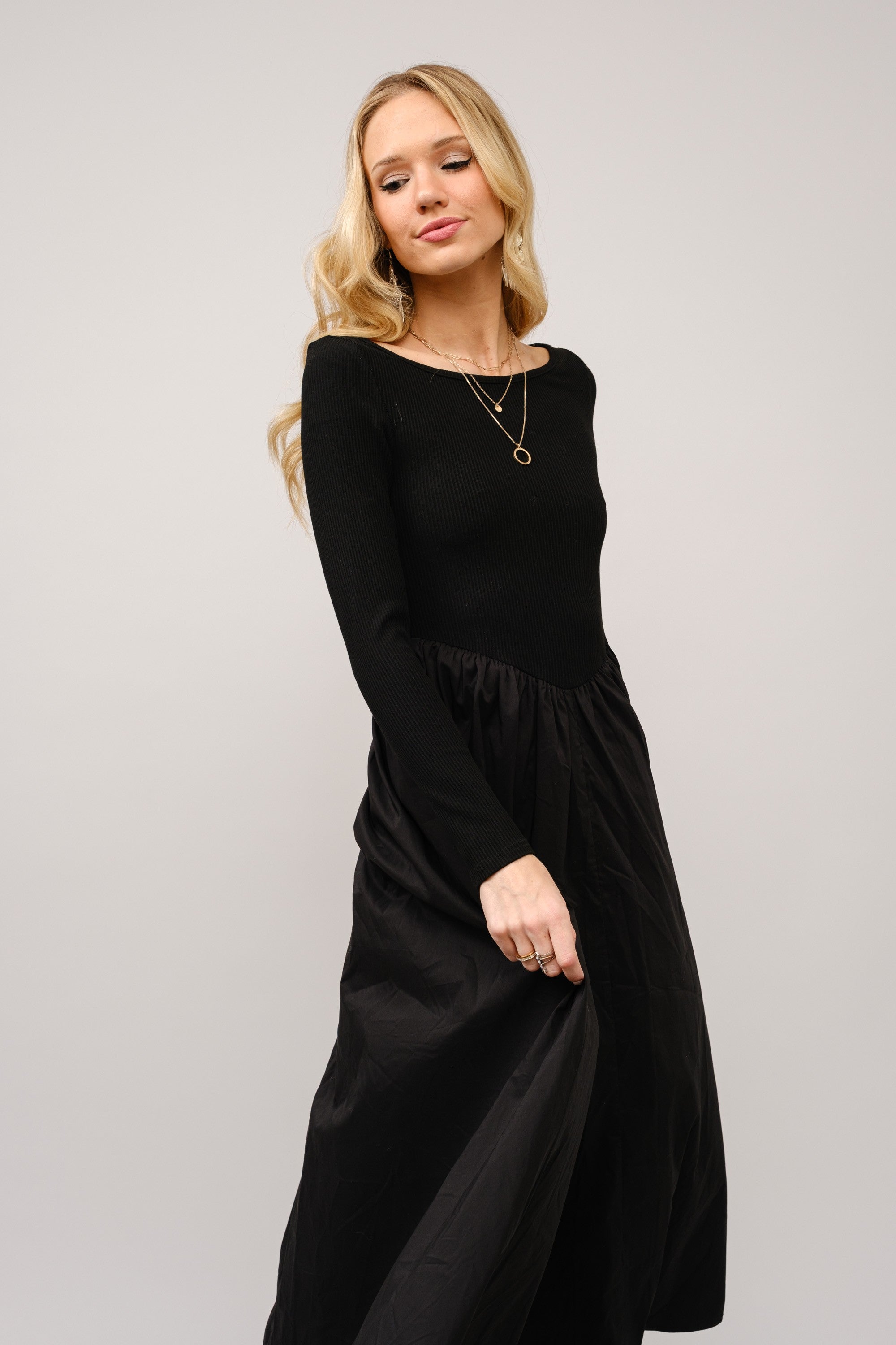 Mannon Dress