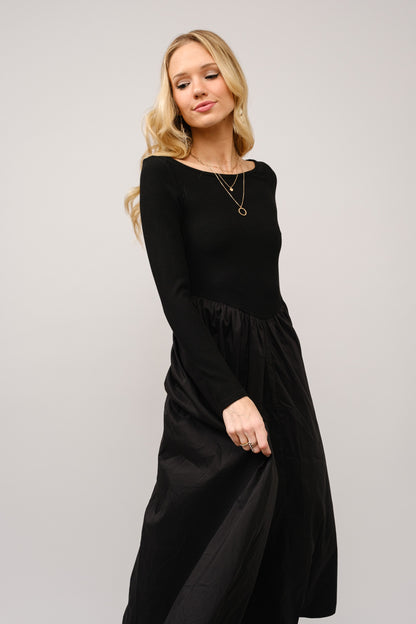Mannon Dress