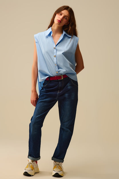 Tegan Blouse