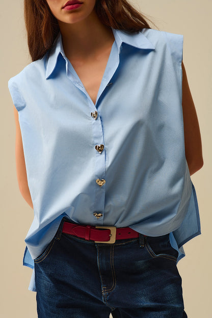 Tegan Blouse