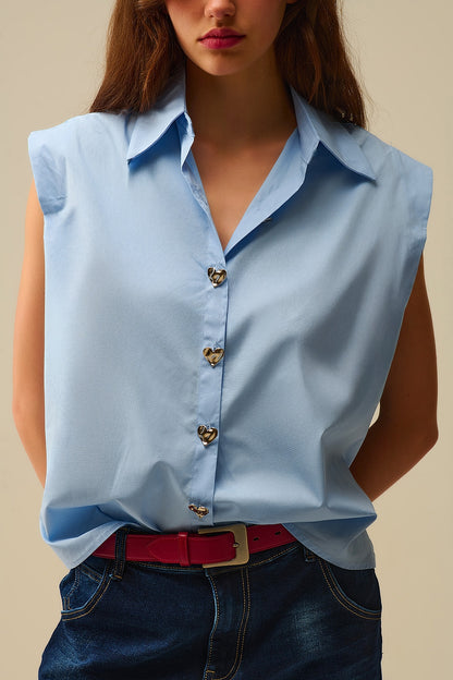 Tegan Blouse