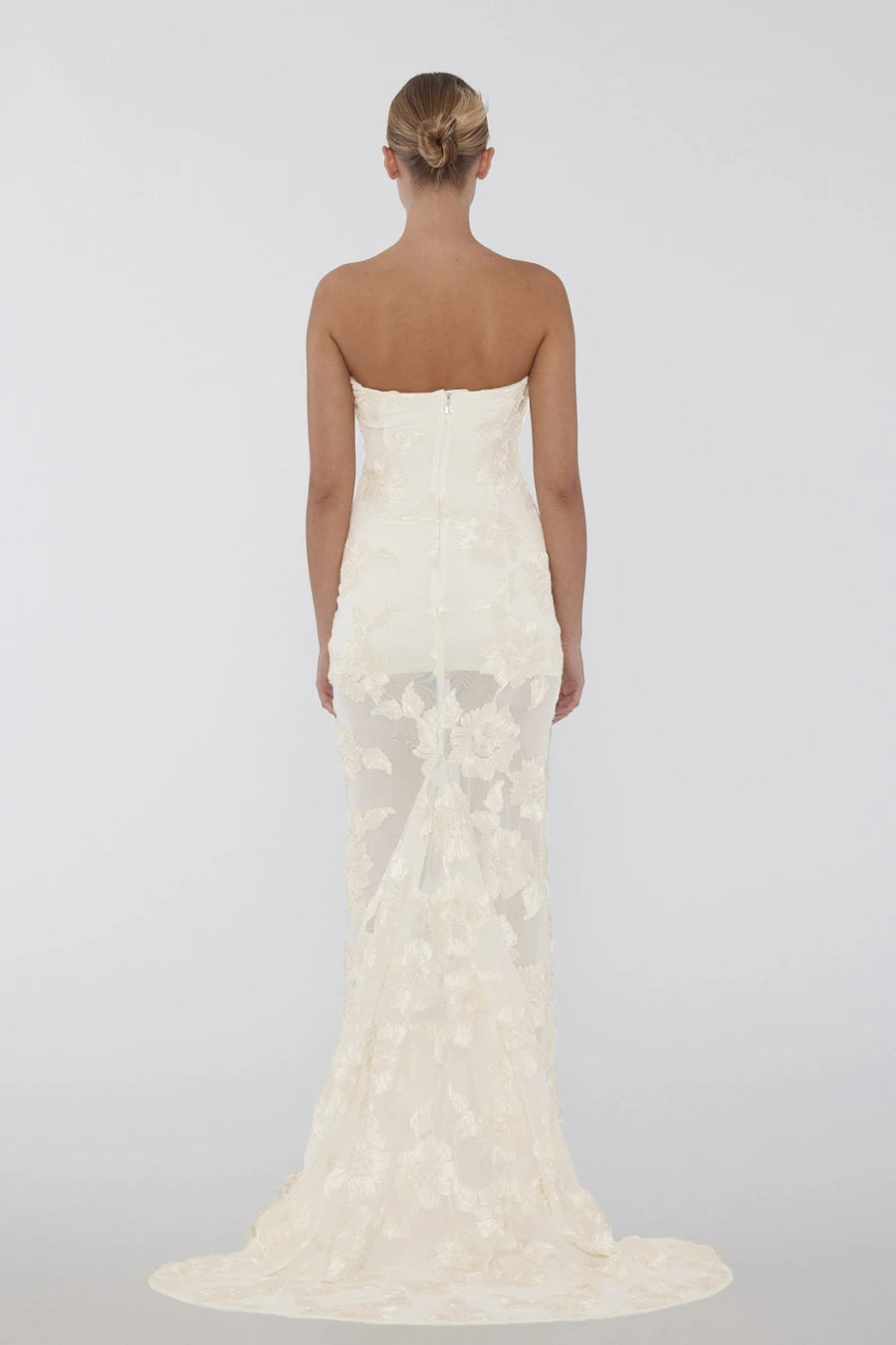 Normandy Gown