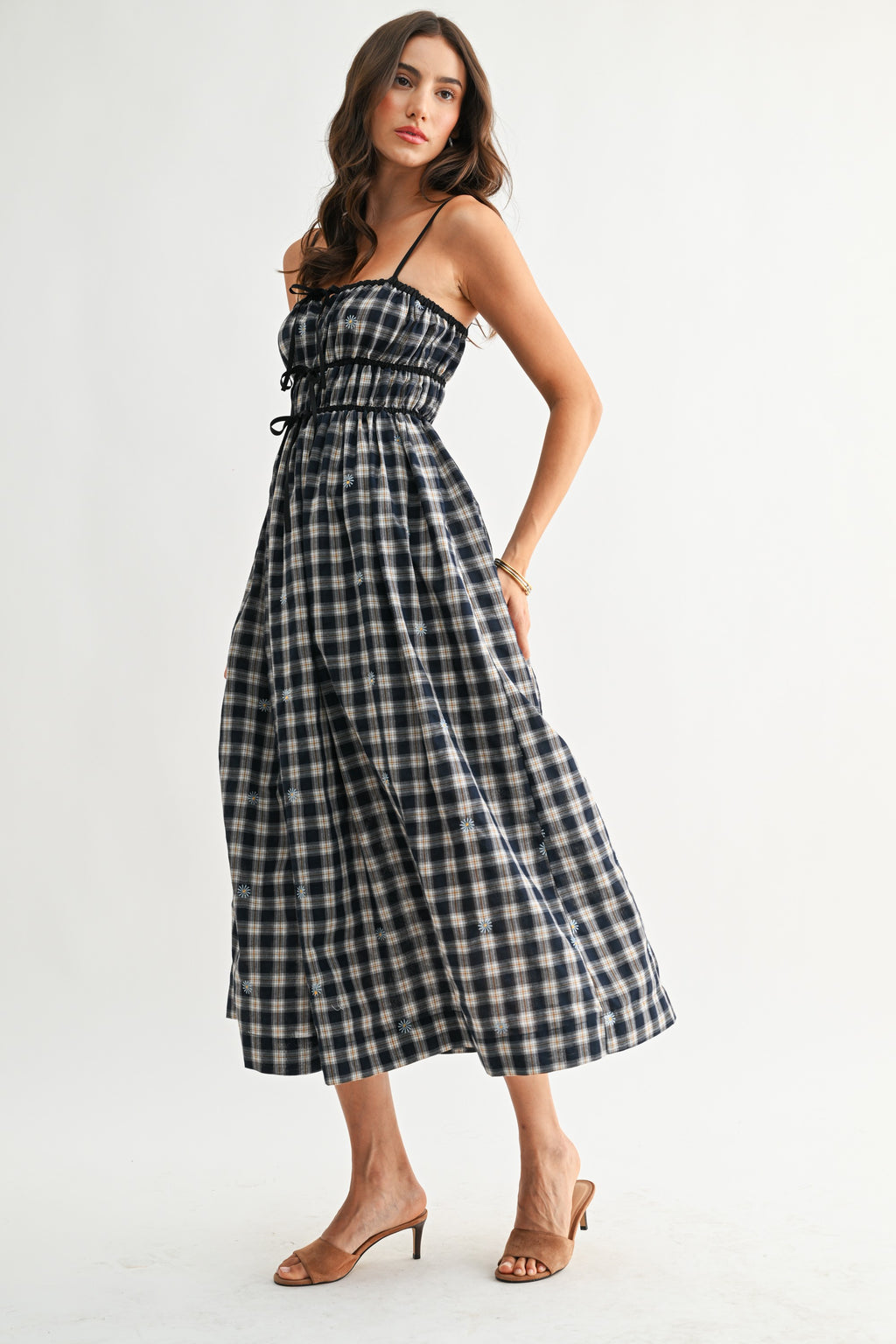 Delphine Dress