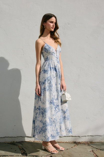 Porcelain Dress