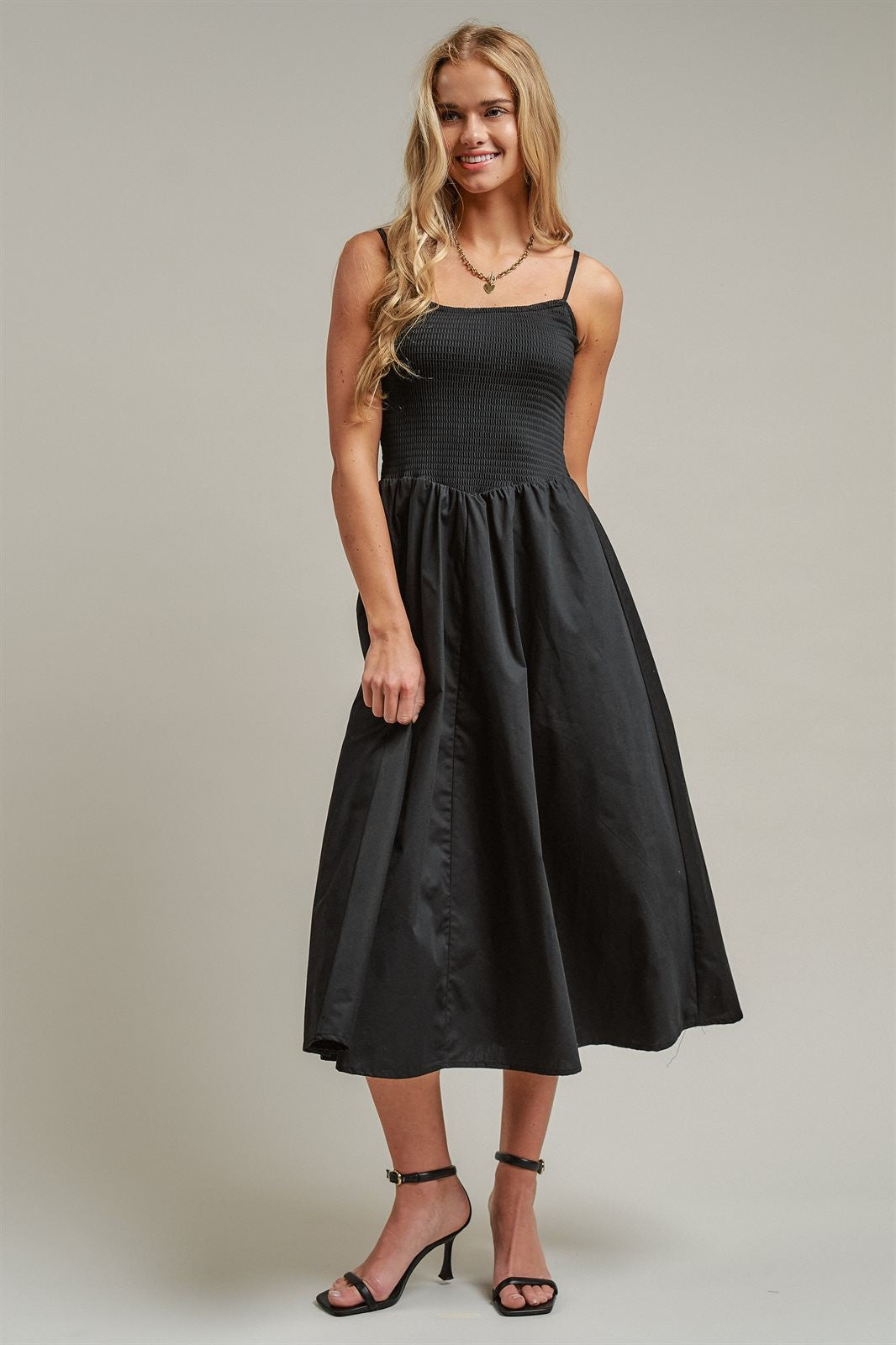 Diana Cotton Dress