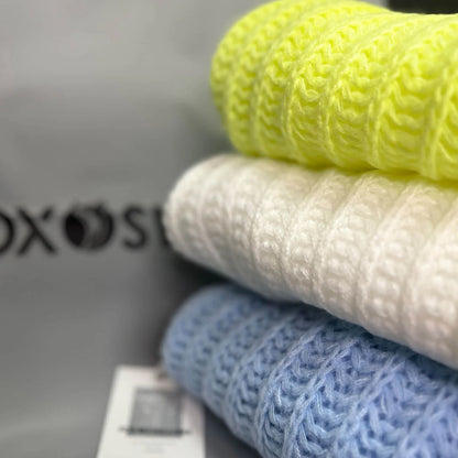 Siggy Knit Sweater - 4 Colours
