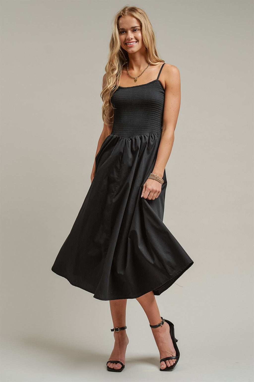 Diana Cotton Dress