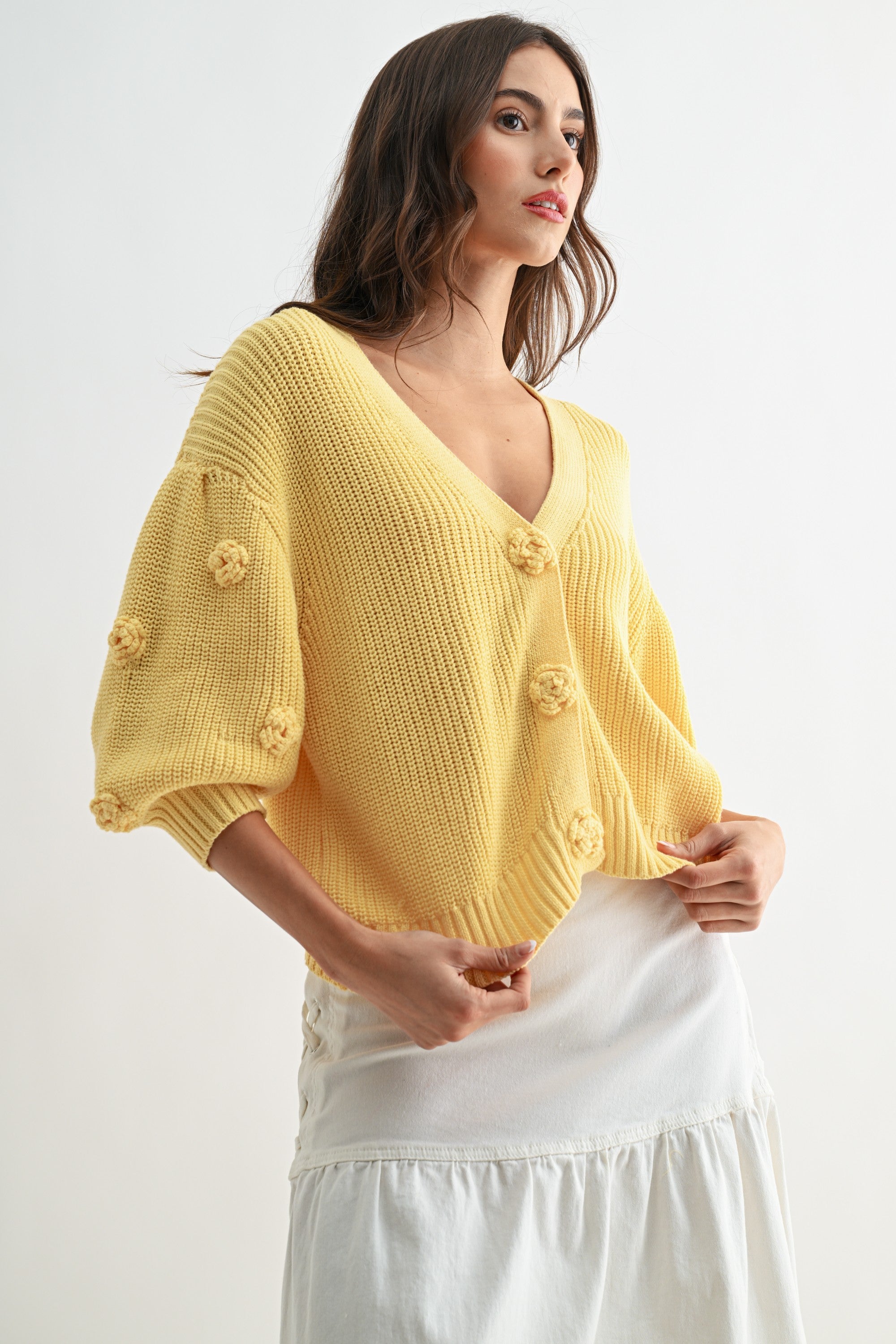 Marceline Cardigan