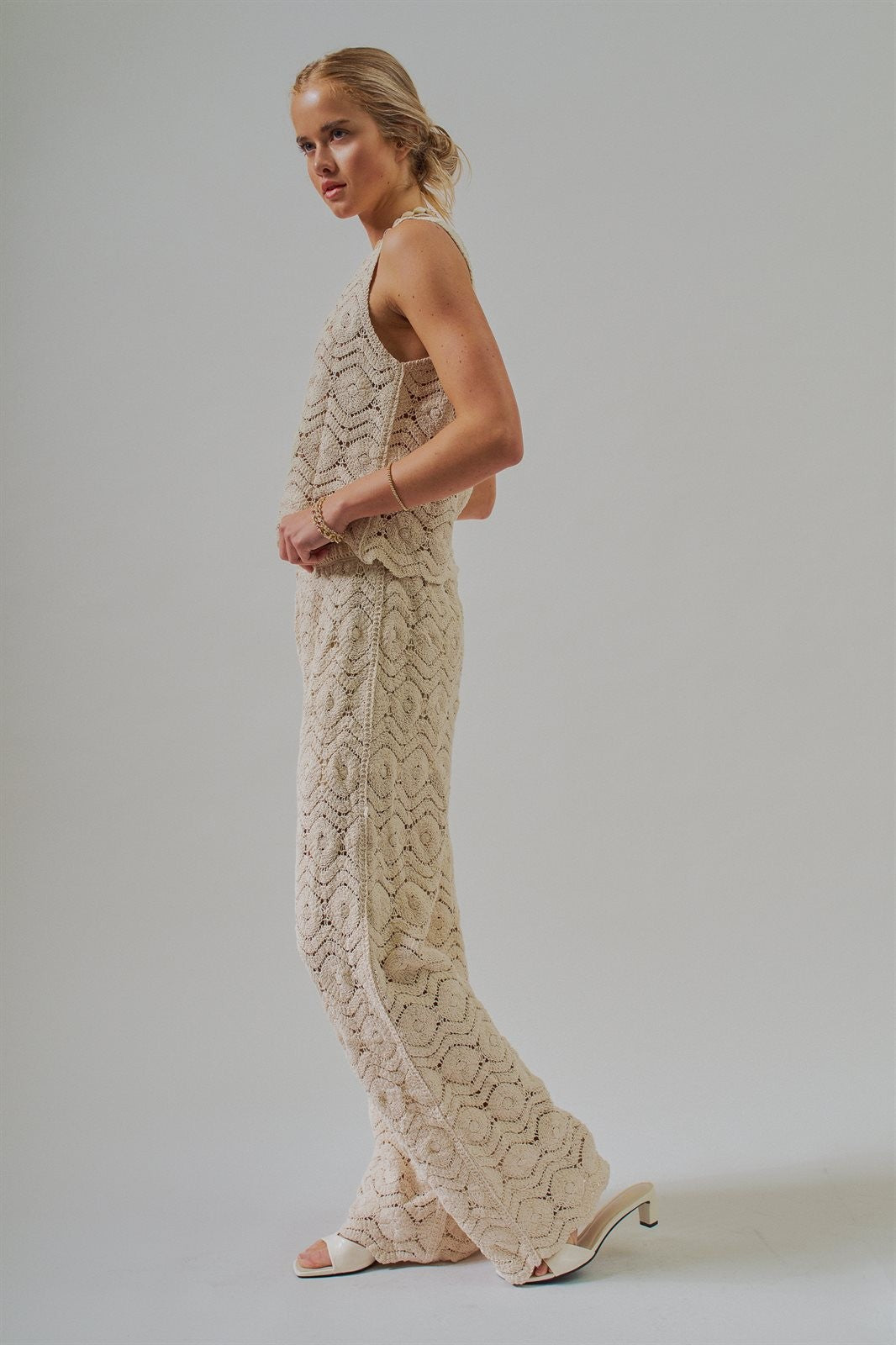 Sunset Crochet Set