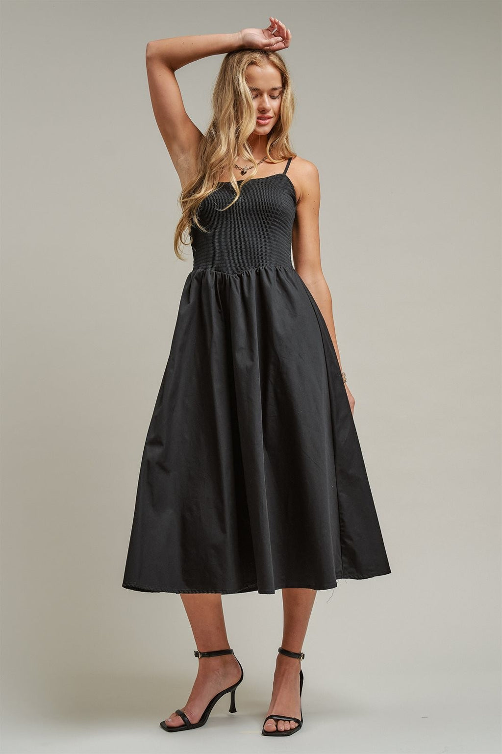 Diana Cotton Dress