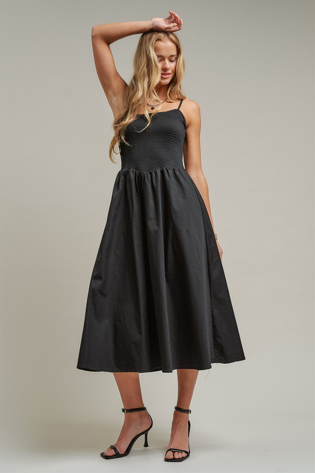Diana Cotton Dress