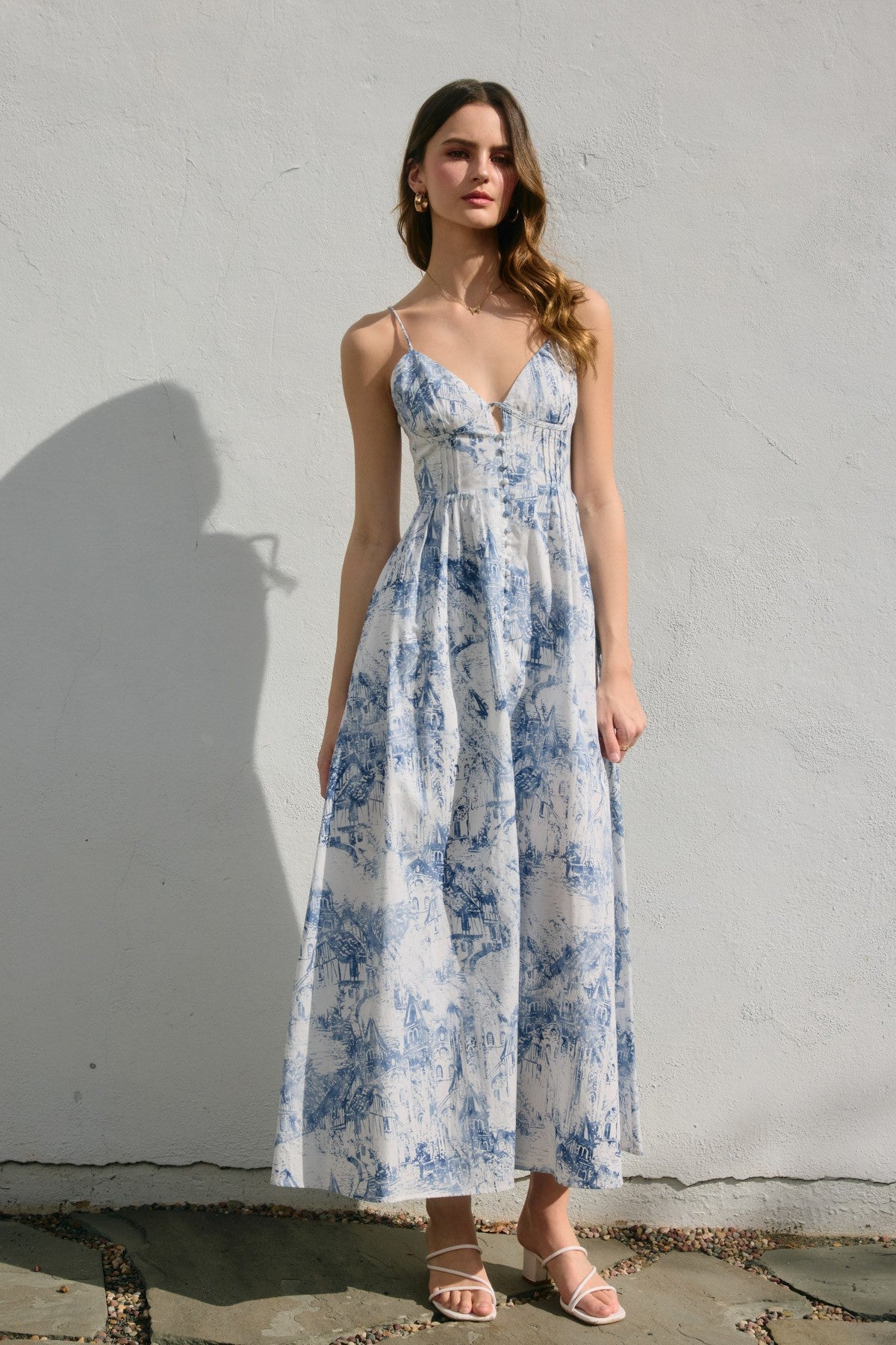 Porcelain Dress