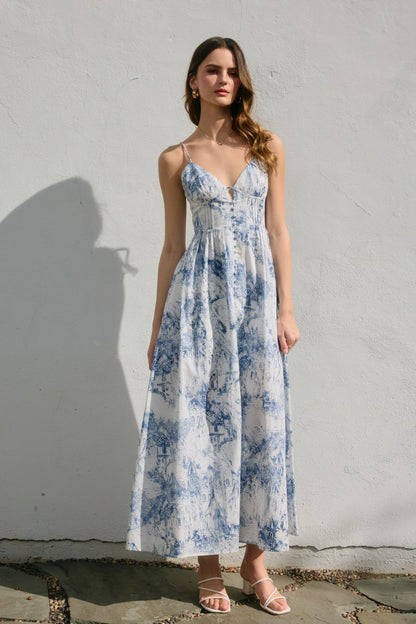 Porcelain Dress