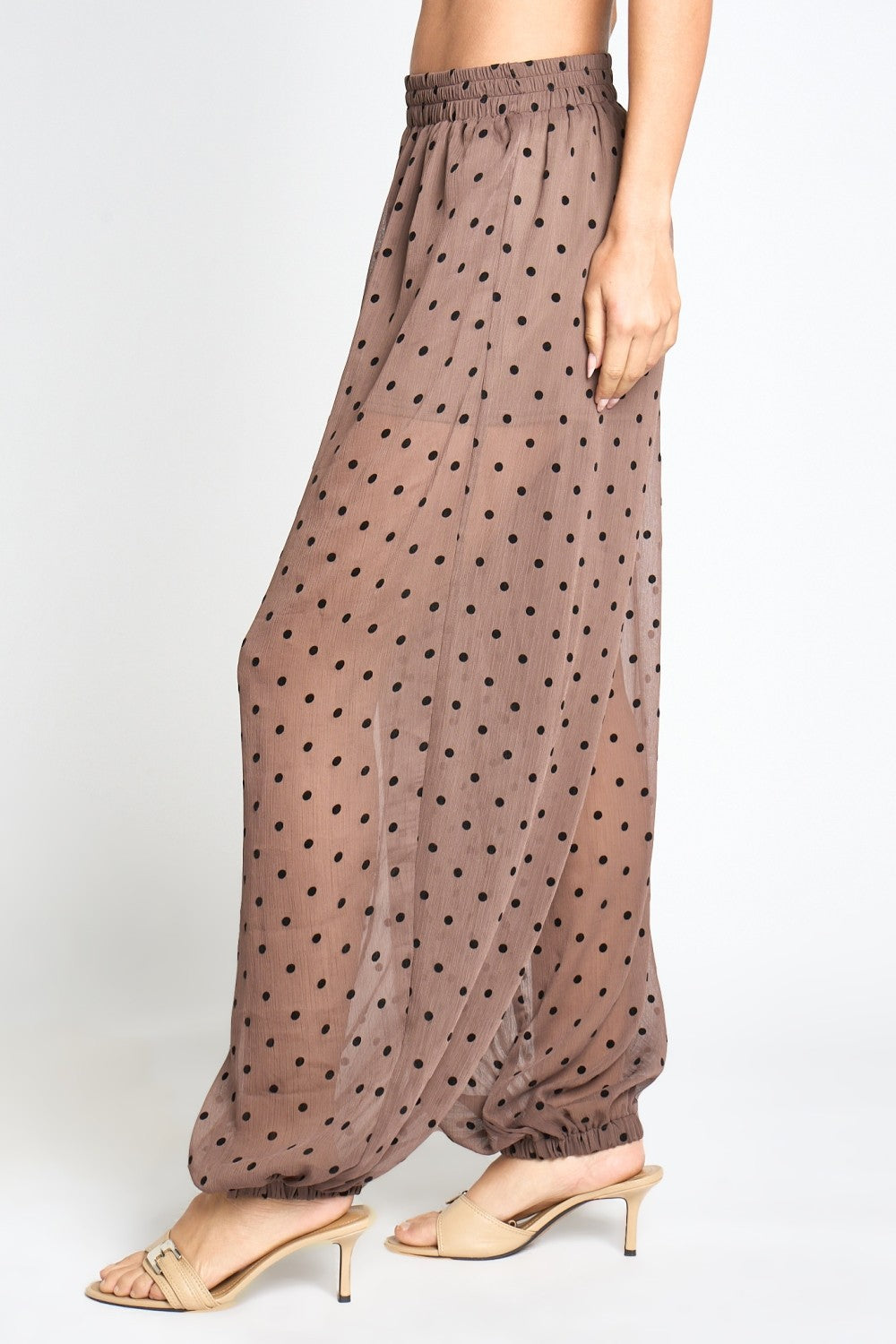 Erin Pants - Mocha