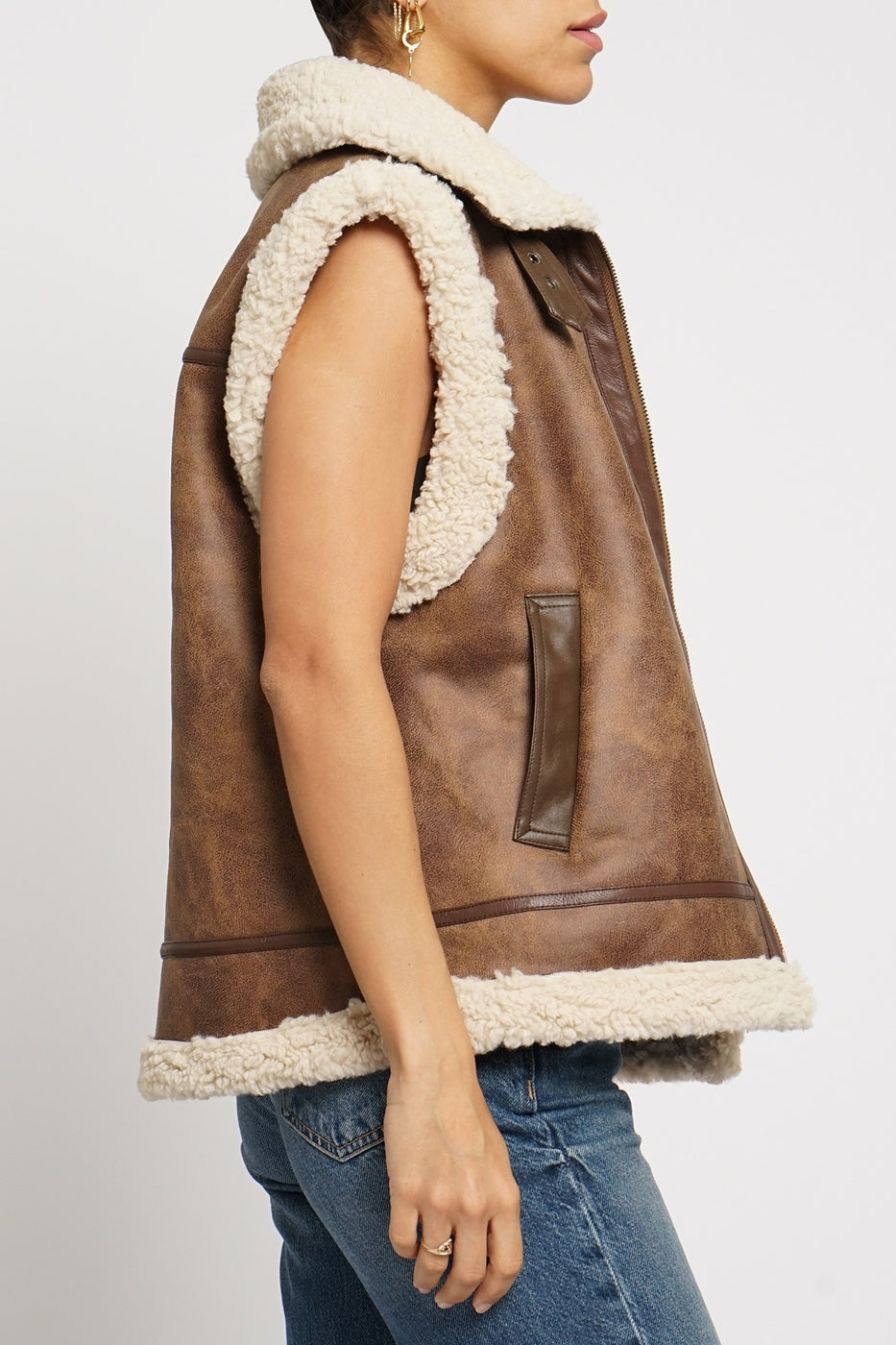 Kimberley Vest
