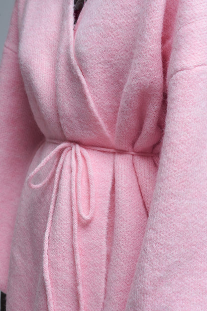 Rosamund Cardigan - Pink
