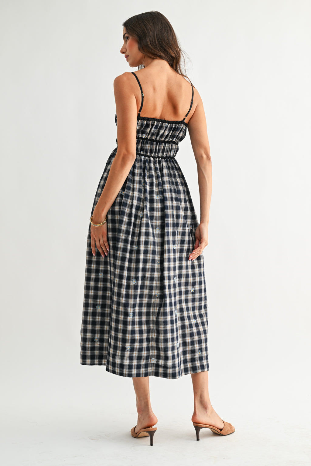 Delphine Dress