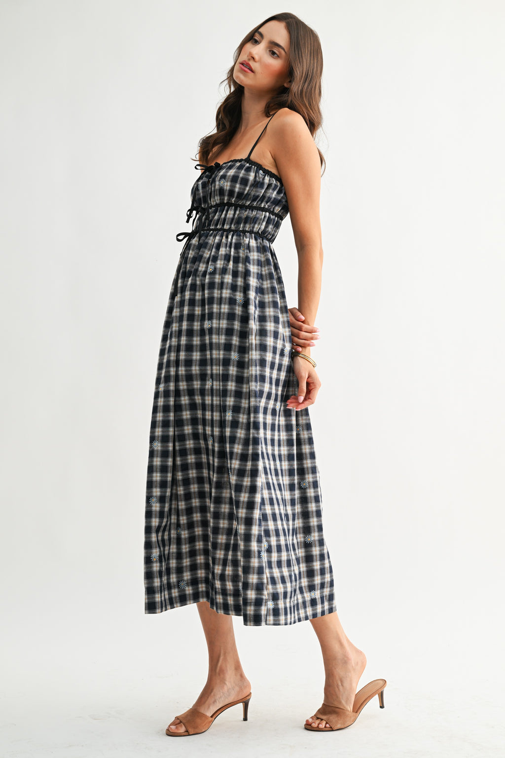 Delphine Dress