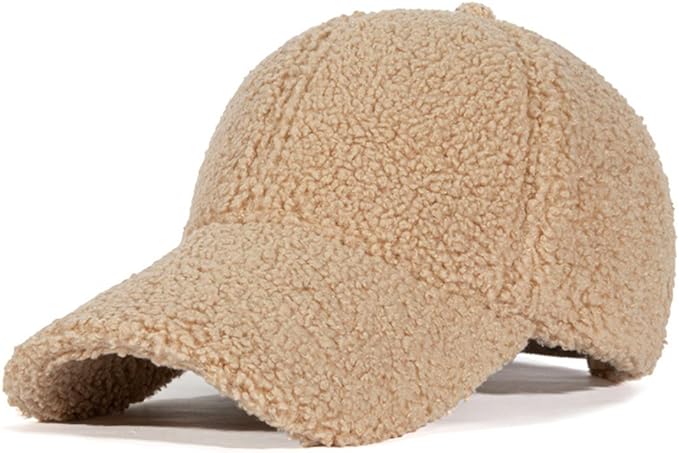 Frankie Shearling Hat - 3 Colours