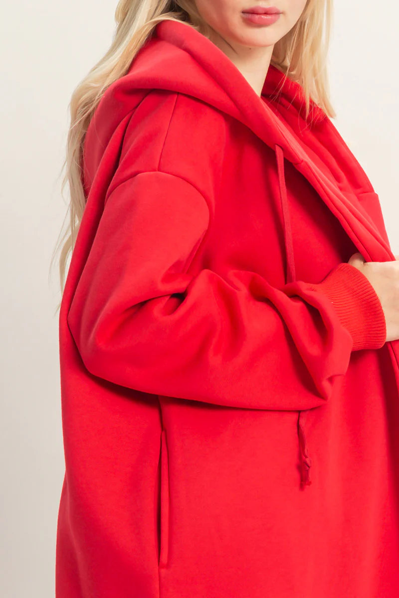 Renee Cardigan - Red