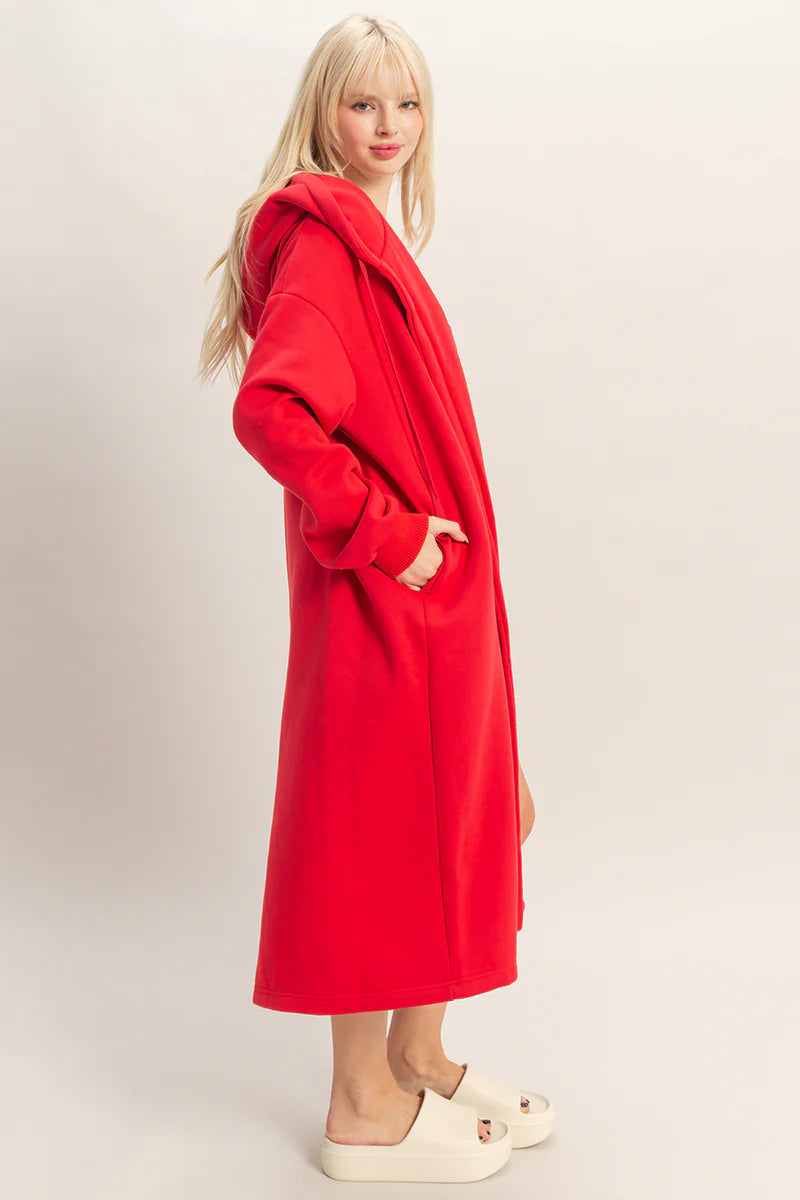 Renee Cardigan - Red