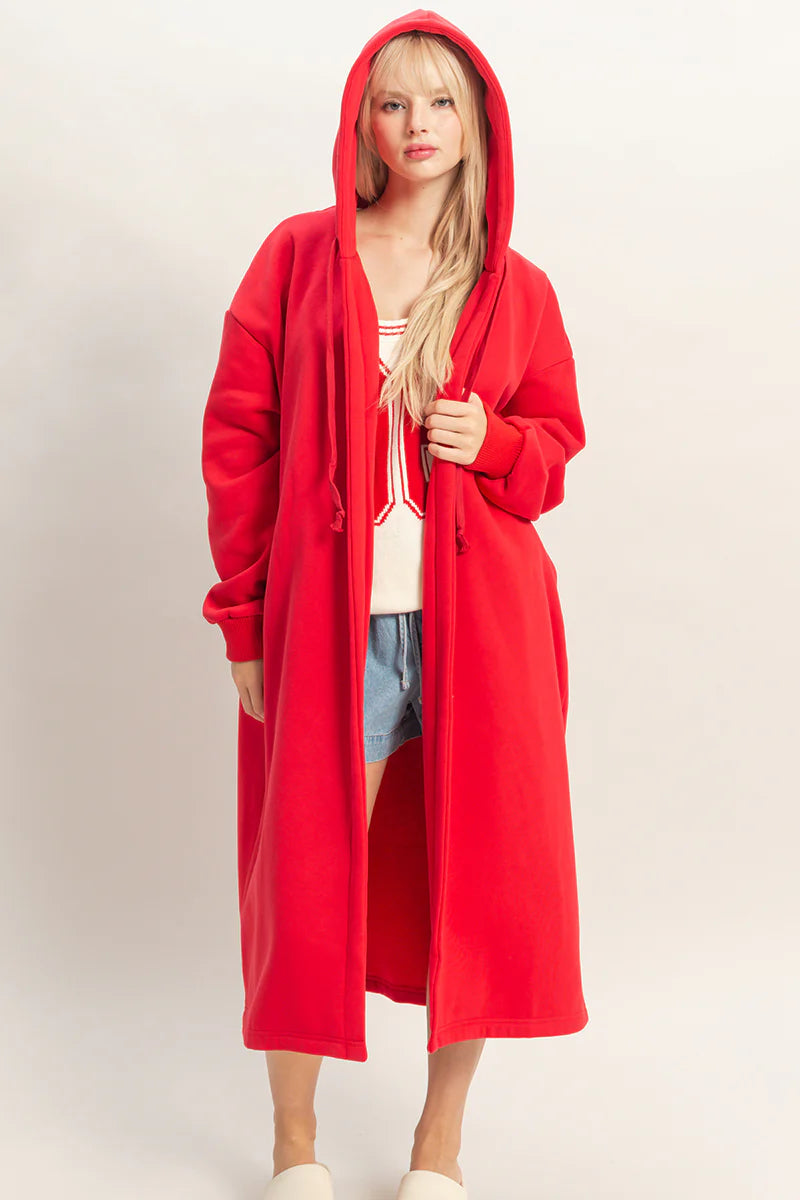 Renee Cardigan - Red