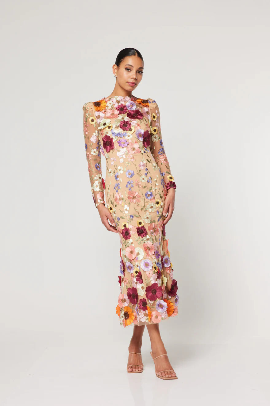 Jayne Dress