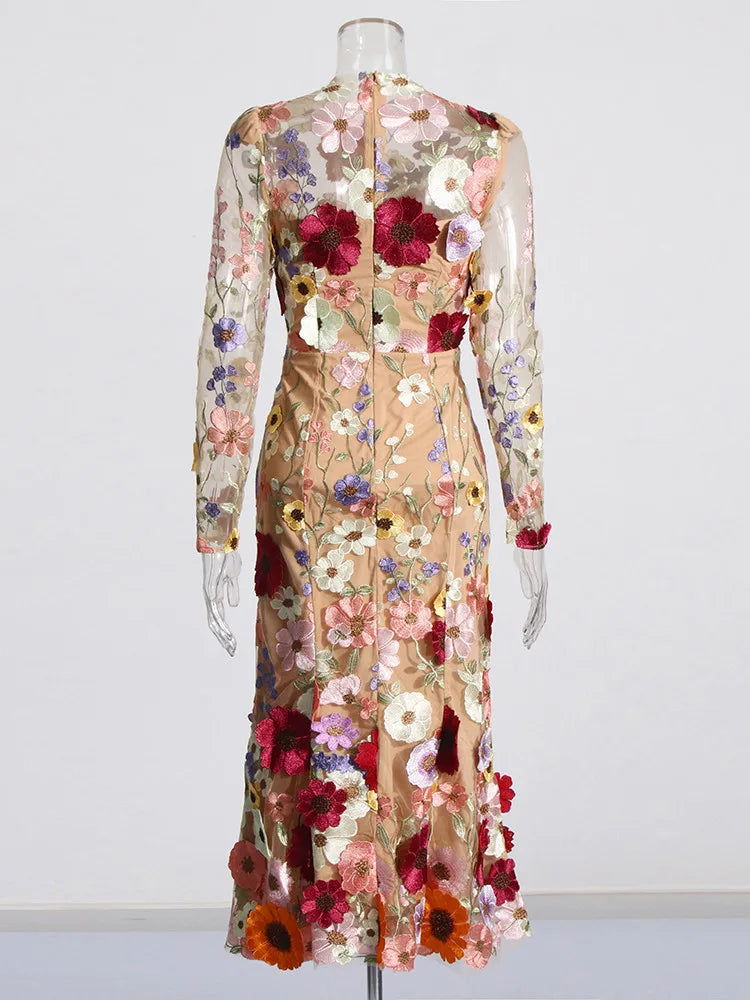 Jayne Dress