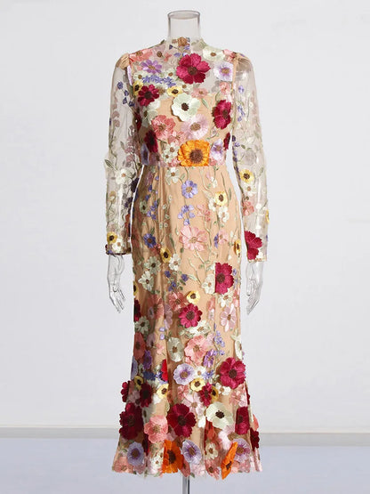 Jayne Dress - PreOrder - Bright