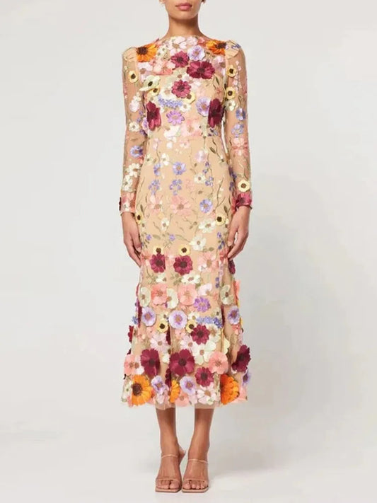 Jayne Dress - PreOrder - Bright