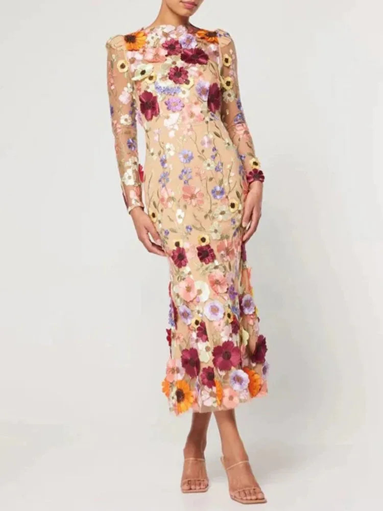 Jayne Dress - PreOrder - Bright